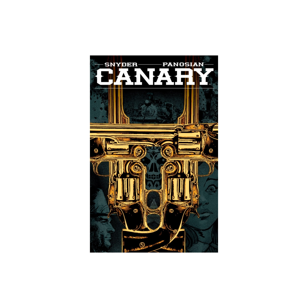 Canary (häftad, english) Dark Horse Comics,U.S.
