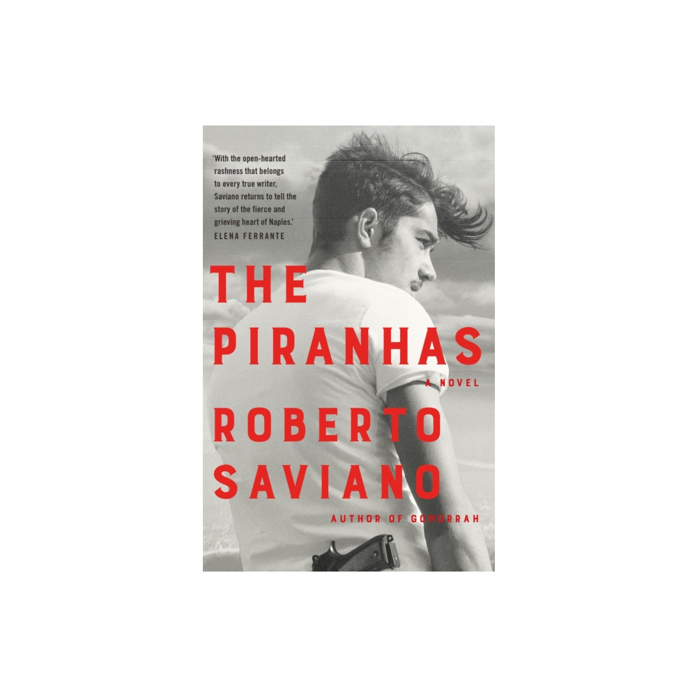 The Piranhas (häftad, english) Pan Macmillan