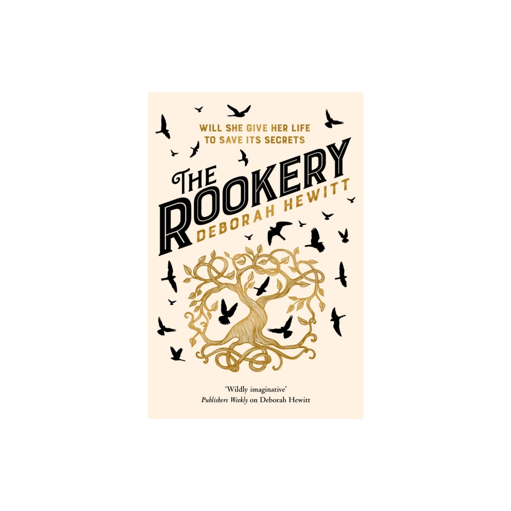 The Rookery (häftad, english) Pan Macmillan