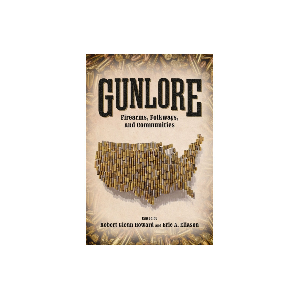 Gunlore (häftad, eng)