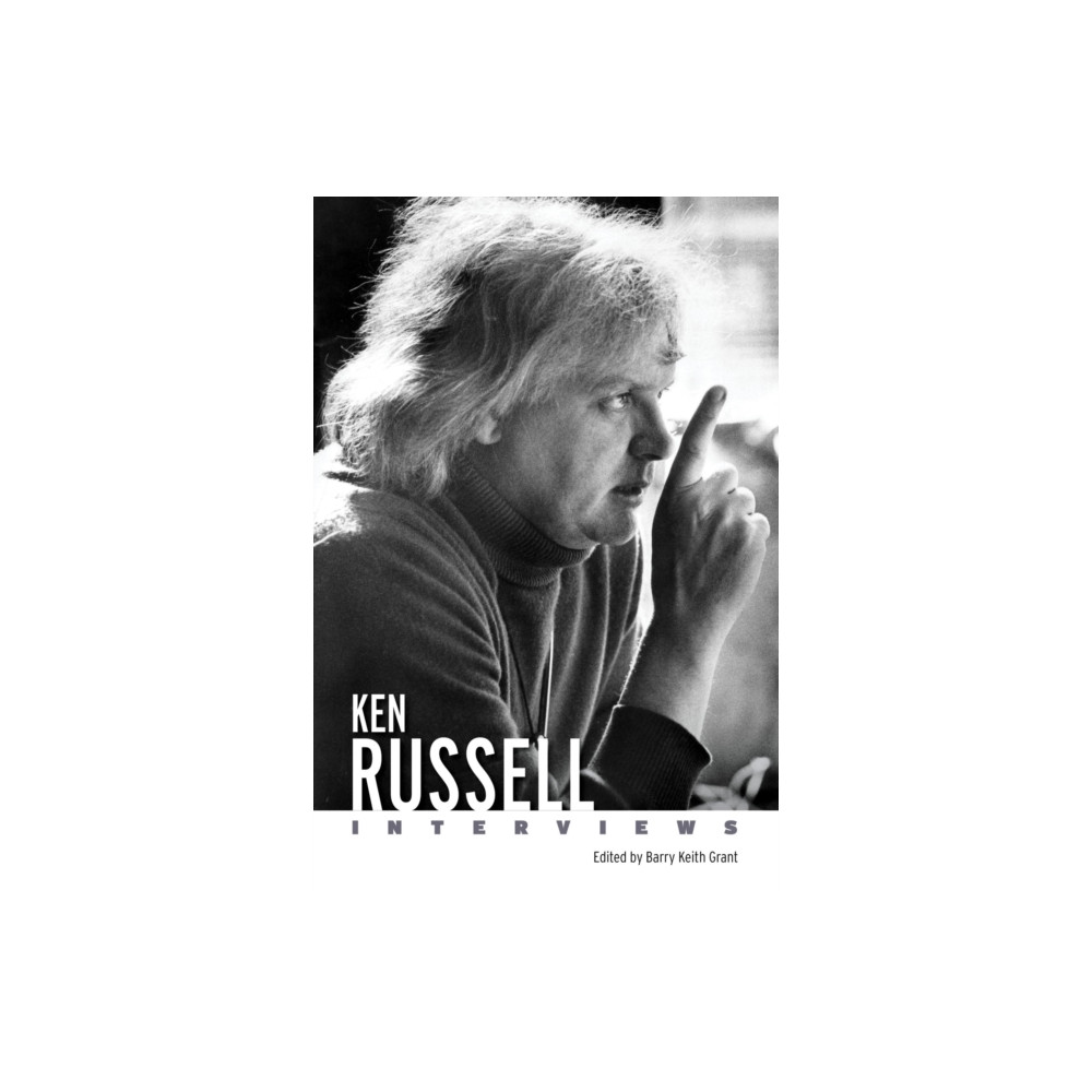 Ken Russell (häftad, eng)