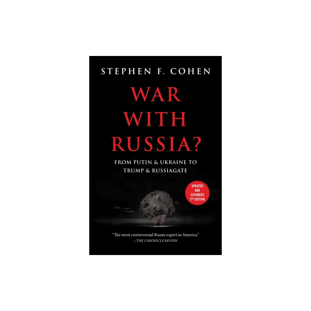 War With Russia? (häftad, eng)