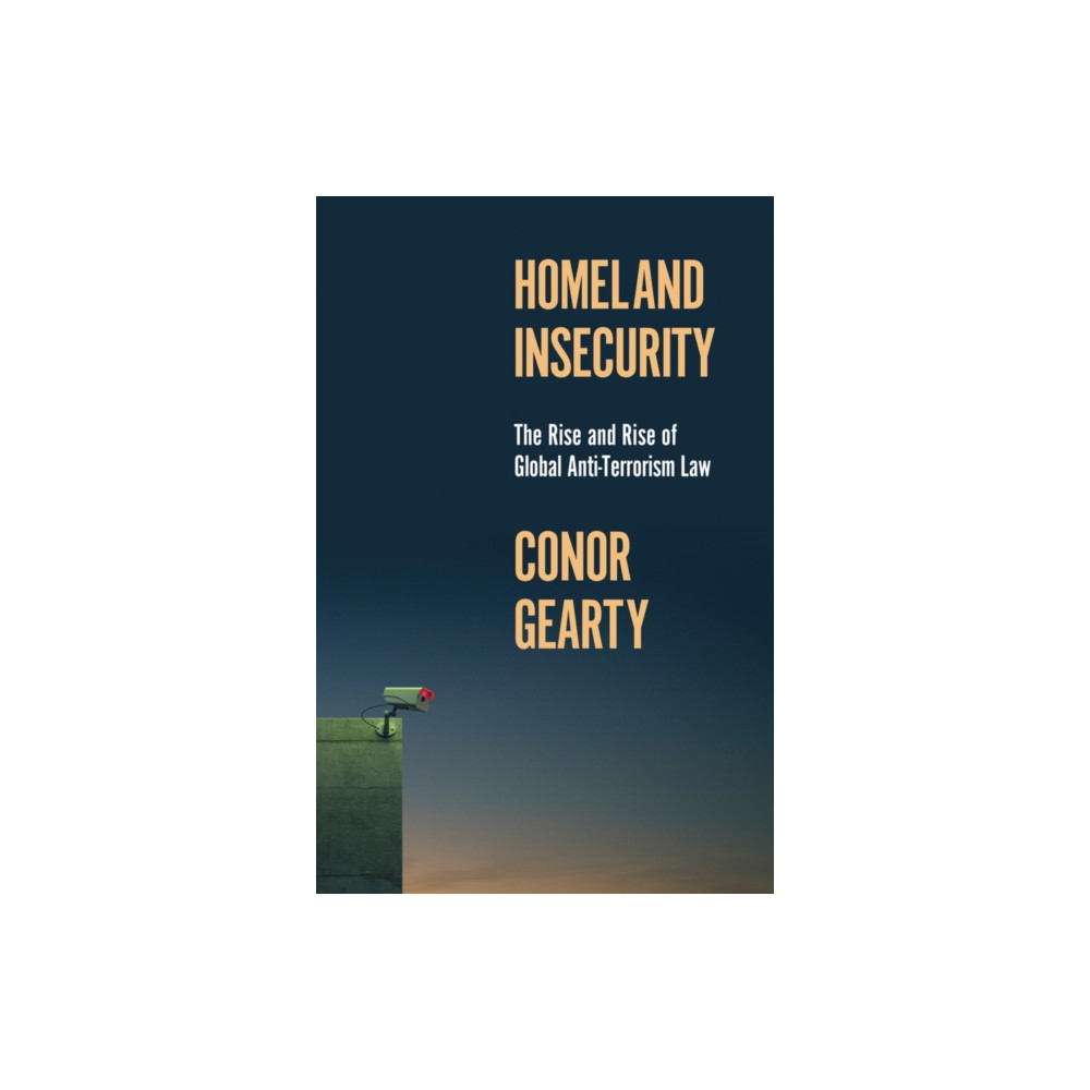 Homeland Insecurity (inbunden, english) John Wiley And Sons Ltd