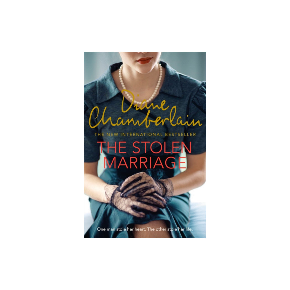 The Stolen Marriage (häftad, english) Pan Macmillan