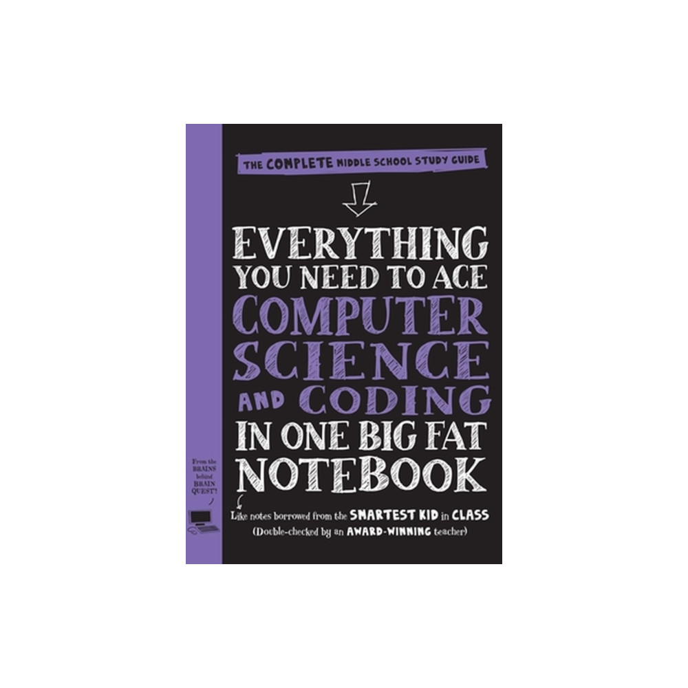 Everything You Need to Ace Computer Science and Coding in One Big Fat Notebook (häftad, english) Workman Publishing
