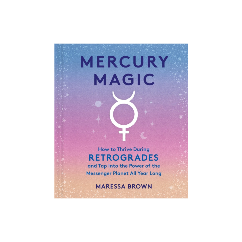 Mercury Magic (inbunden, english) Workman Publishing