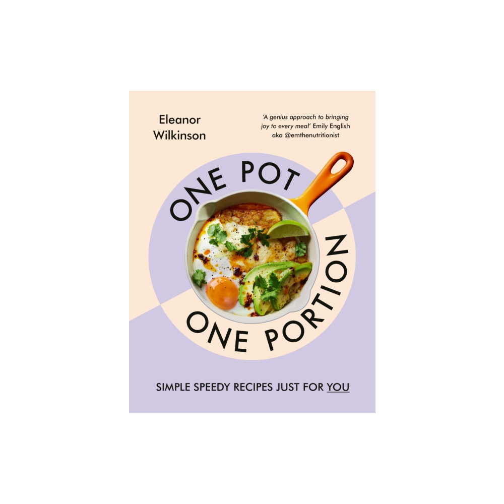 One Pot, One Portion (inbunden, english) Ebury Publishing