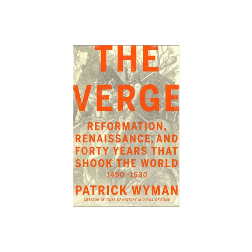 The Verge (inbunden, english) Little, Brown & Company