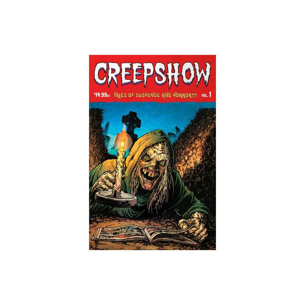 Creepshow, Volume 1 (häftad, english) Image Comics
