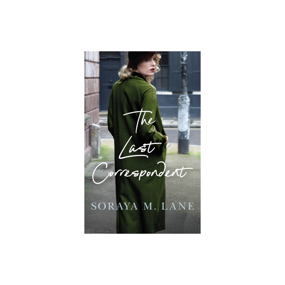 The Last Correspondent (häftad, english) Amazon Publishing
