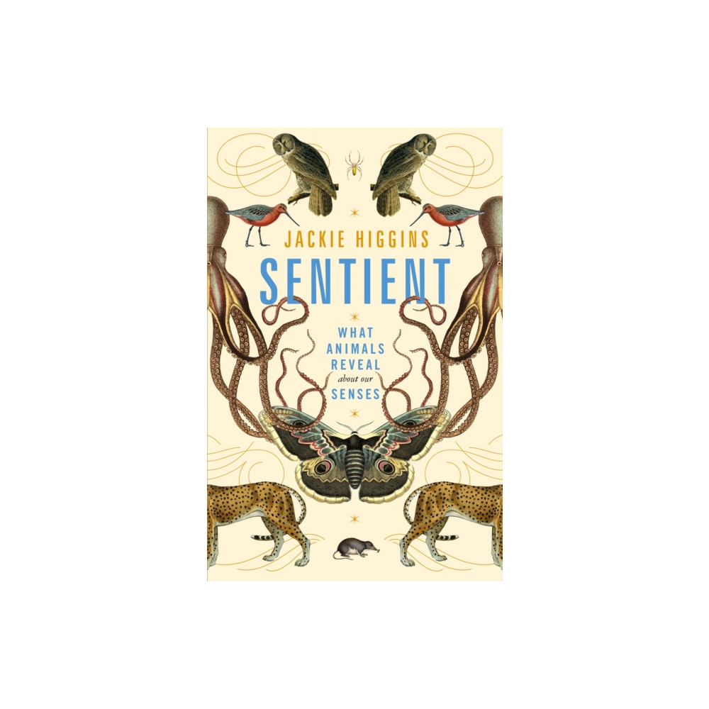 Sentient (häftad, english) Pan Macmillan