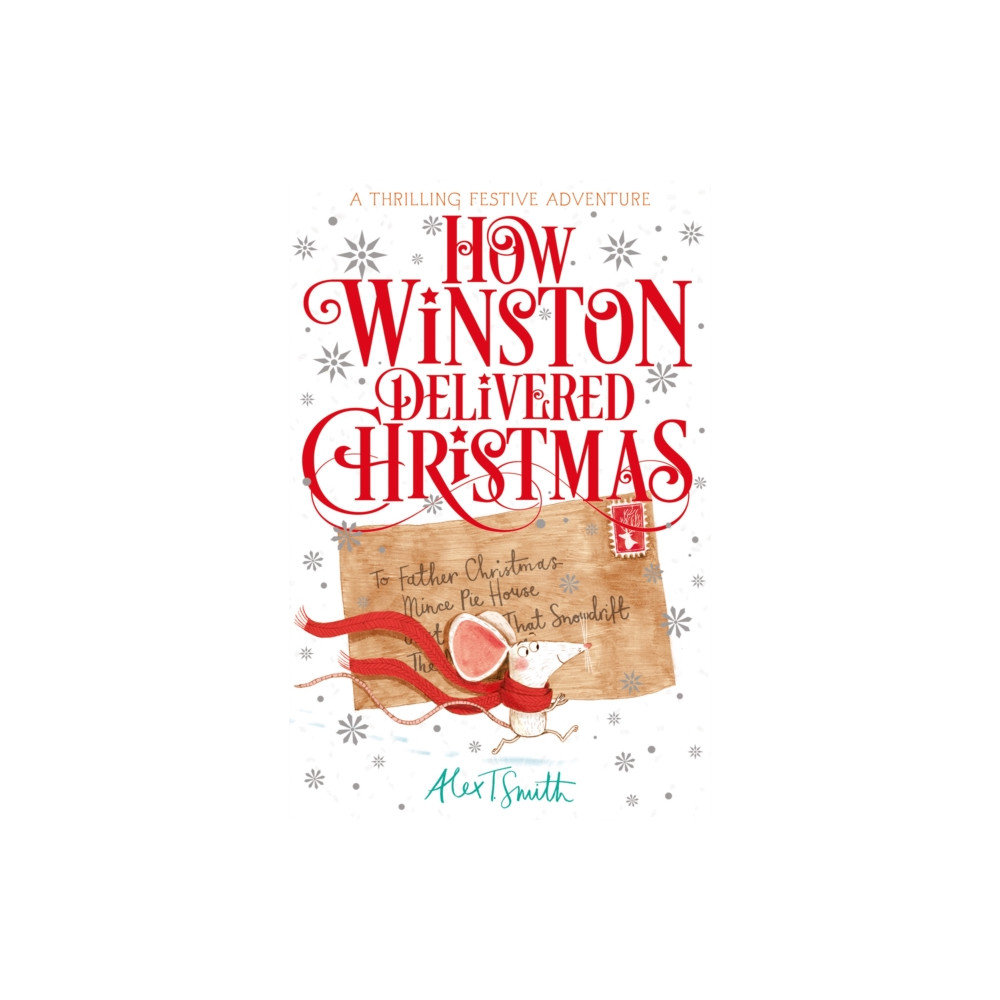 How Winston Delivered Christmas (häftad, english) Pan Macmillan
