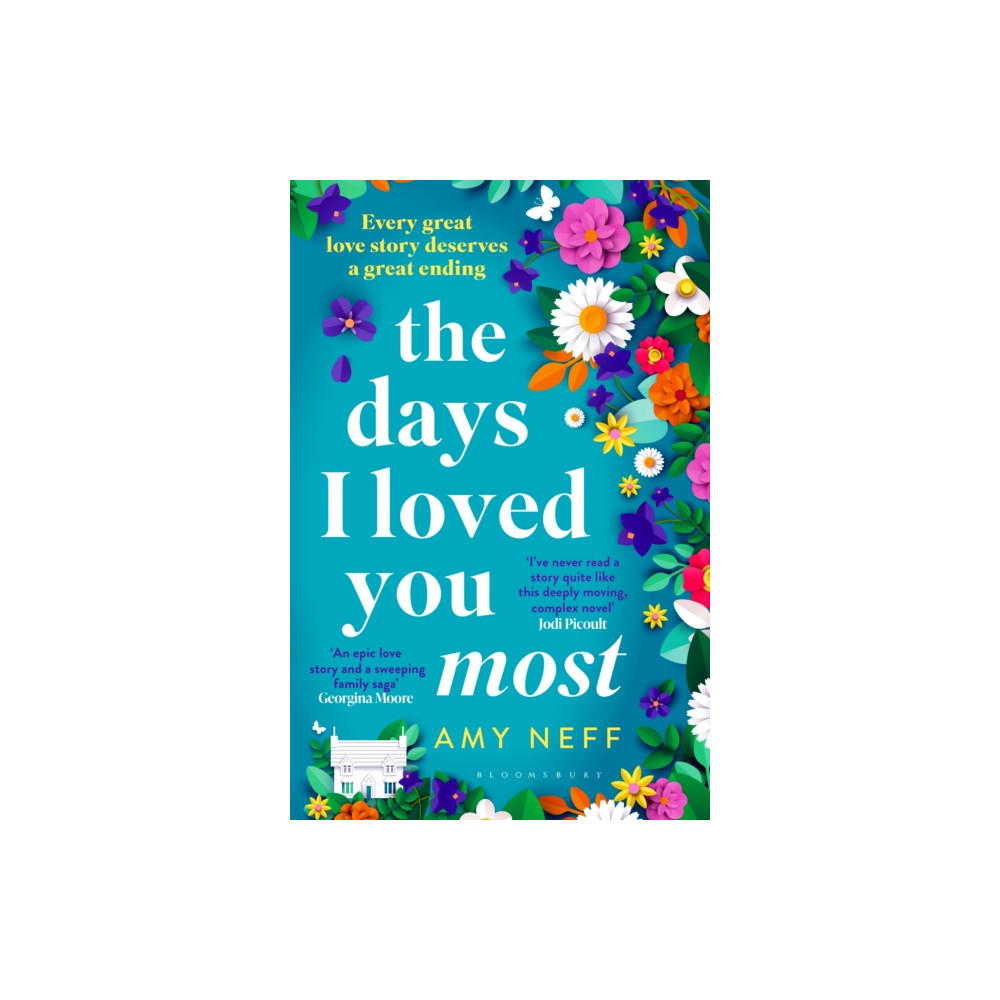 The Days I Loved You Most (inbunden, english) Bloomsbury Publishing PLC