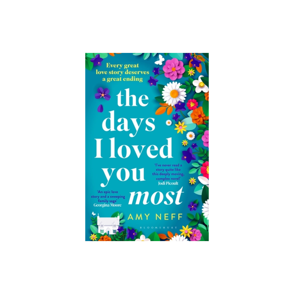 The Days I Loved You Most (häftad, english) Bloomsbury Publishing (UK)