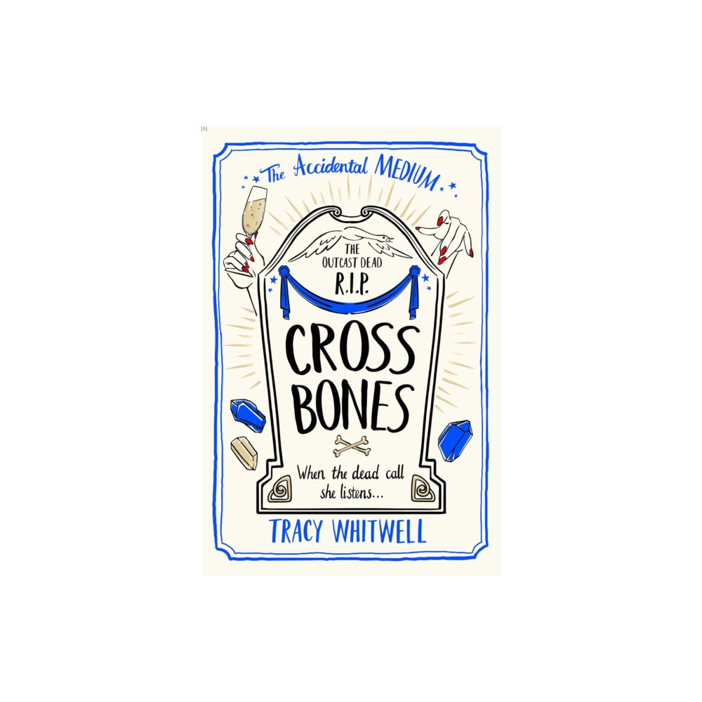 Cross Bones (häftad, english) Pan Macmillan