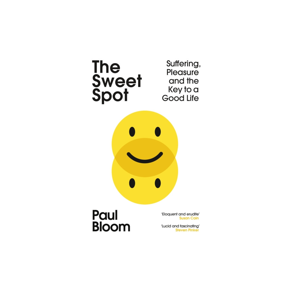The Sweet Spot (häftad, eng)