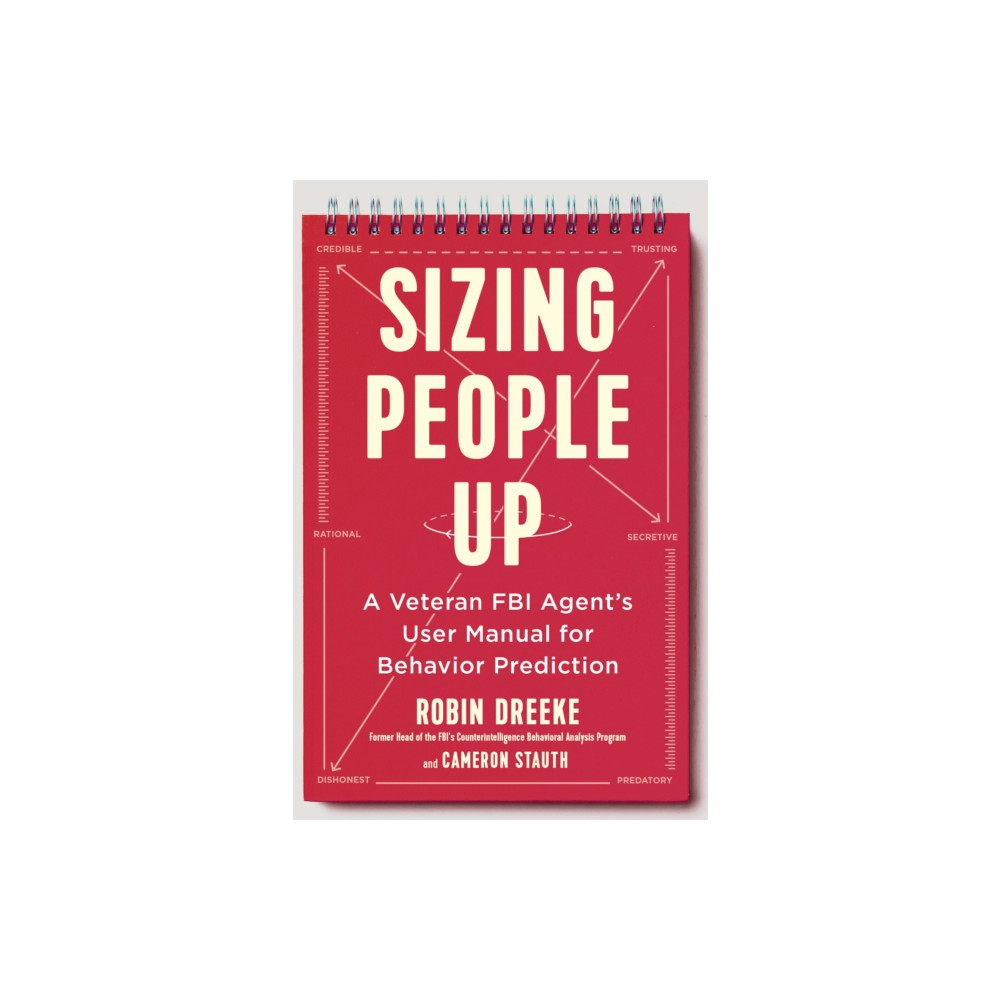 Sizing People Up (häftad, eng)