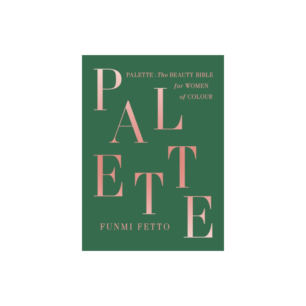 Palette (inbunden, english) Hodder & Stoughton