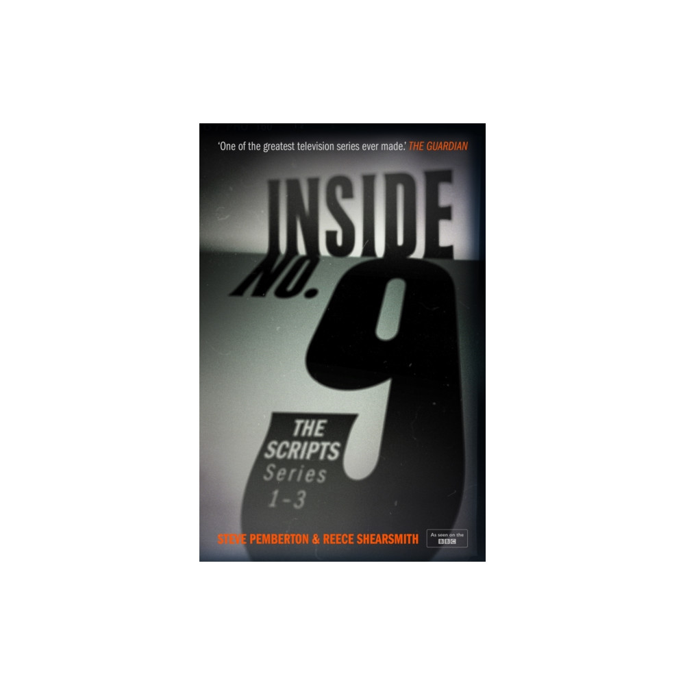 Inside No. 9: The Scripts Series 1-3 (häftad, english) Hodder & Stoughton