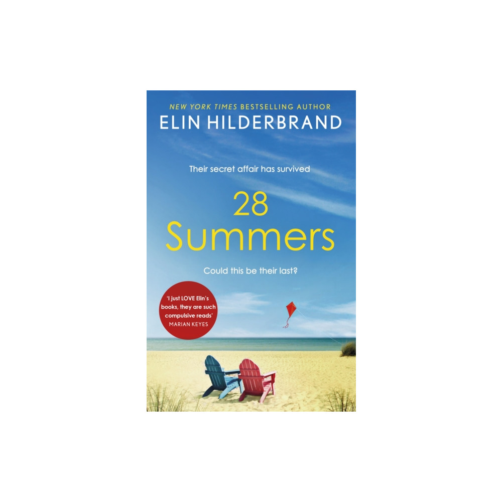 28 Summers (häftad, english) Hodder & Stoughton