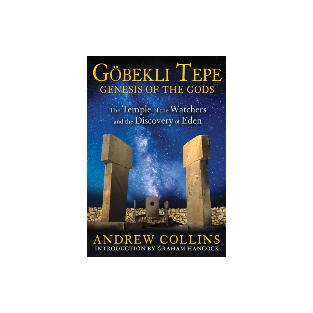 Gobekli Tepe: Genesis of the Gods (häftad, english) Inner Traditions Bear and Company