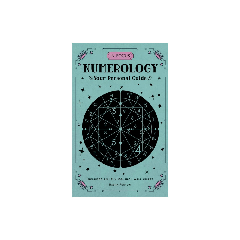 In Focus Numerology (inbunden, english) Quarto Publishing Group USA Inc
