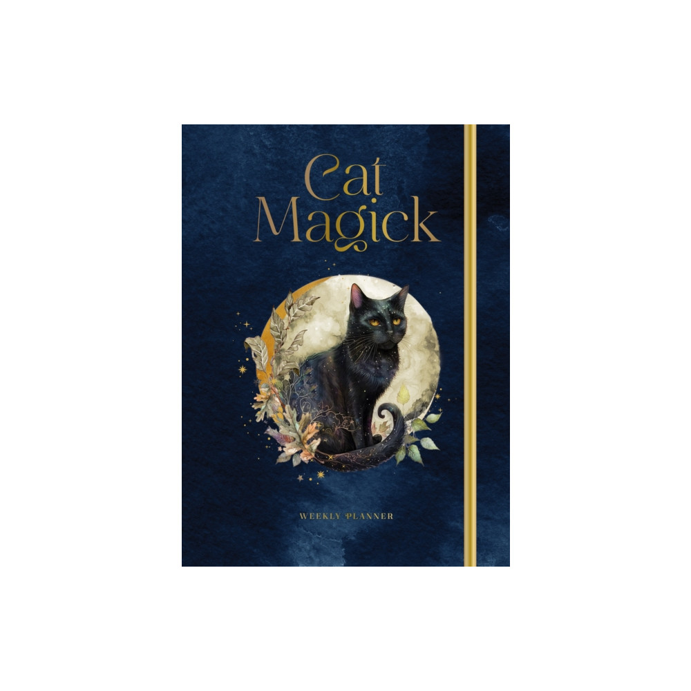 Cat Magick (inbunden, english) Quarto Publishing Group USA Inc