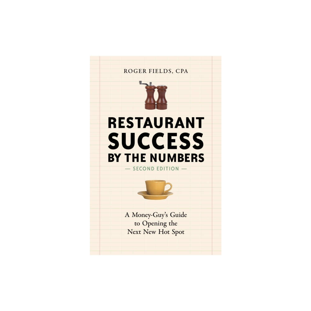 Restaurant Success by the Numbers, Second Edition (häftad, eng)
