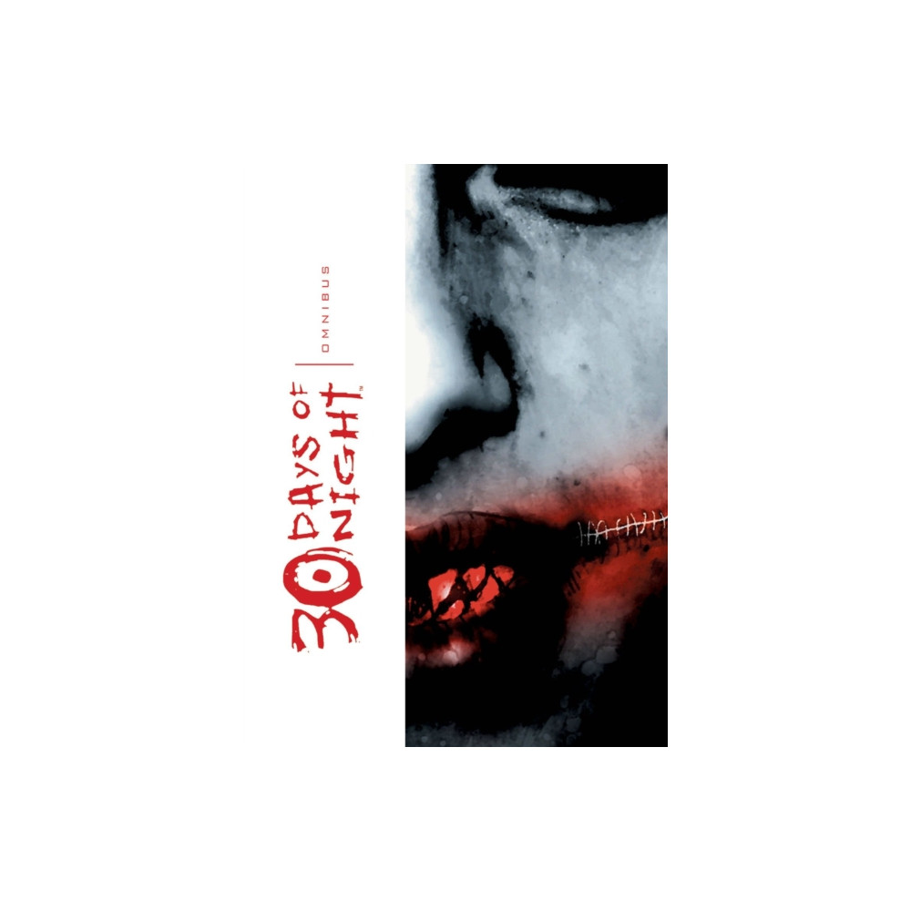 30 Days of Night Omnibus, Vol. 1 (häftad, english) Idea & Design Works