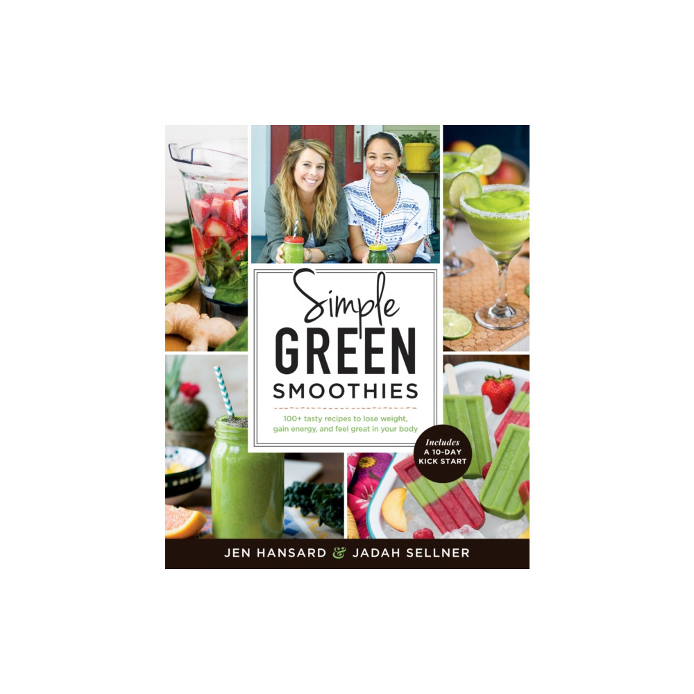 Simple Green Smoothies (häftad, english) Rodale press inc.