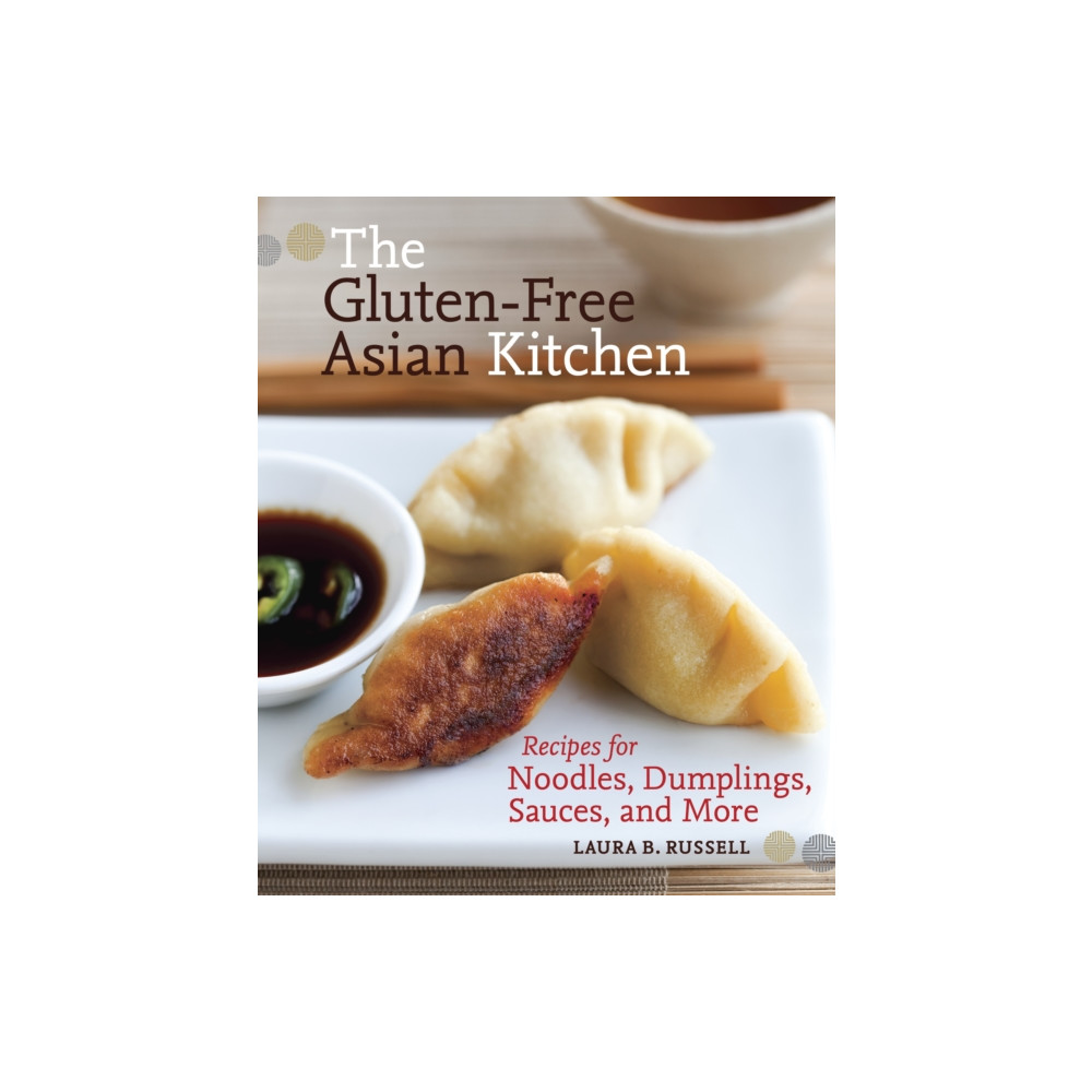 The Gluten-Free Asian Kitchen (häftad, english) Celestial Arts