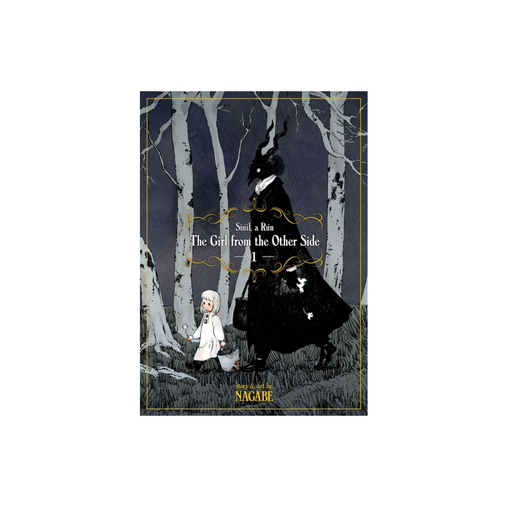 The Girl From the Other Side: Siuil, A Run Vol. 1 (häftad, english) Seven Seas Entertainment, LLC