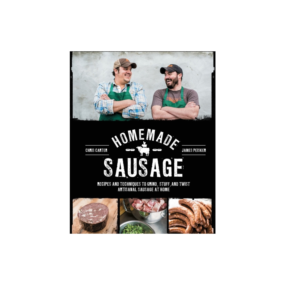 Homemade Sausage (häftad, english) Quarto Publishing Group USA Inc
