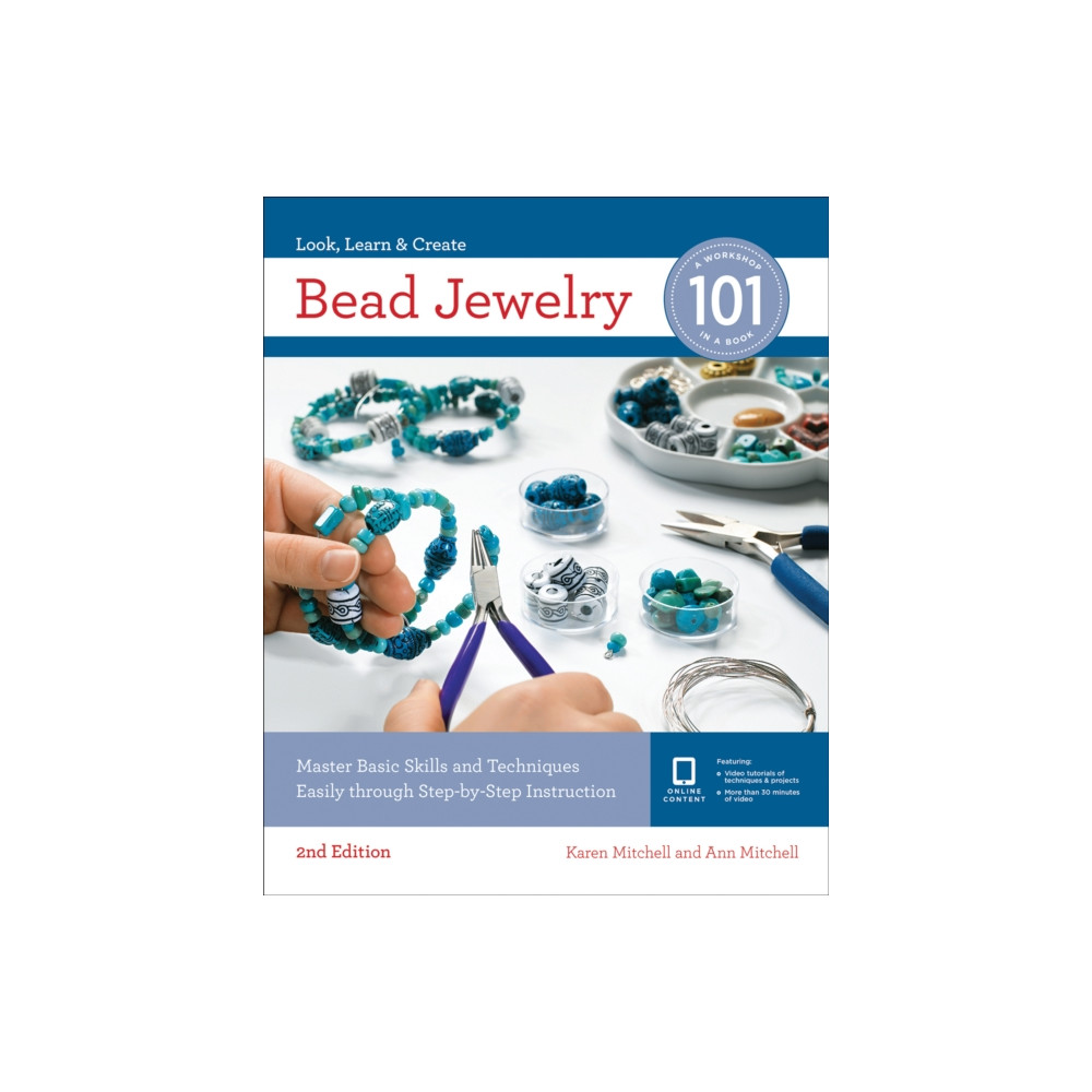 Bead Jewelry 101 (häftad, english) Quarto Publishing Group USA Inc