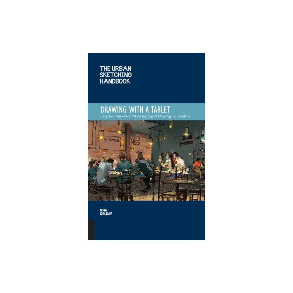 The Urban Sketching Handbook Drawing with a Tablet (häftad, english) Quarto Publishing Group USA Inc