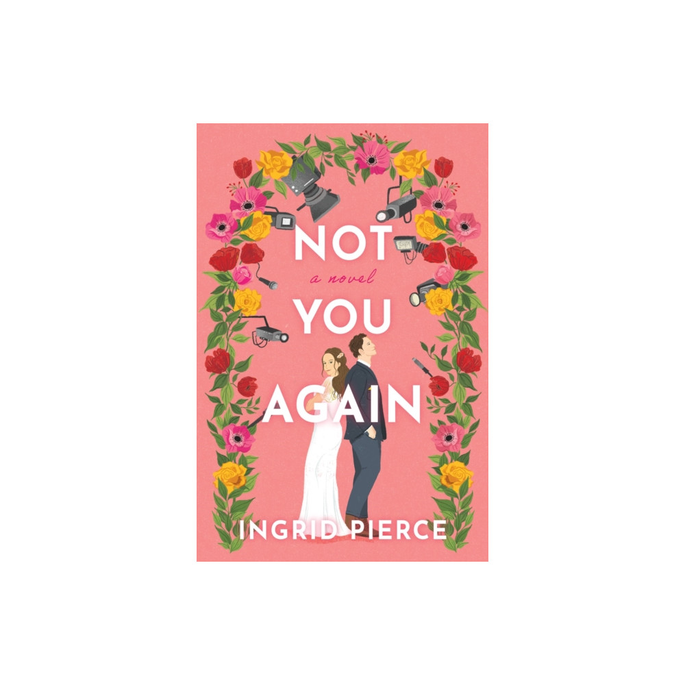 Not You Again (häftad, english) Crooked Lane Books