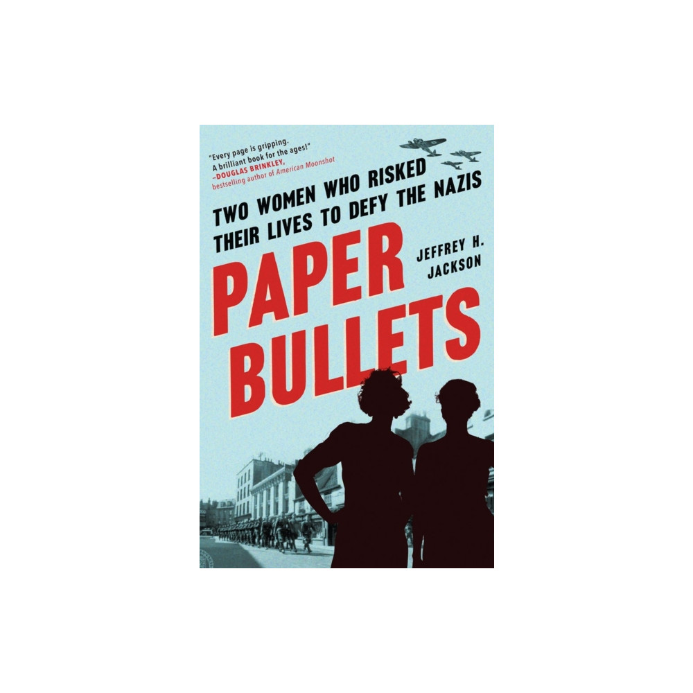 Paper Bullets (häftad, eng)