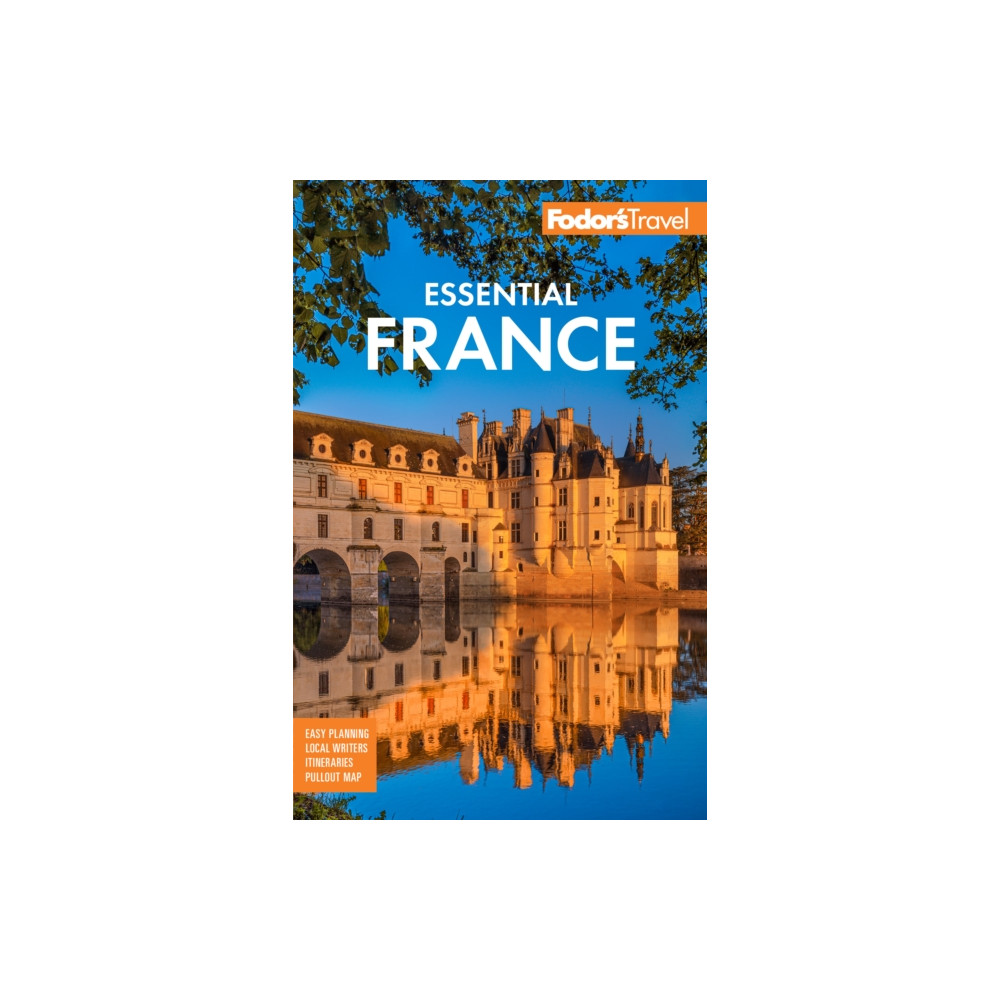 Fodor's Essential France (häftad, english) Random House USA Inc
