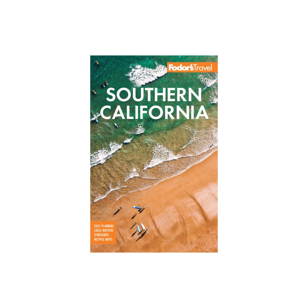 Fodor's Southern California (häftad, english) Random House USA Inc