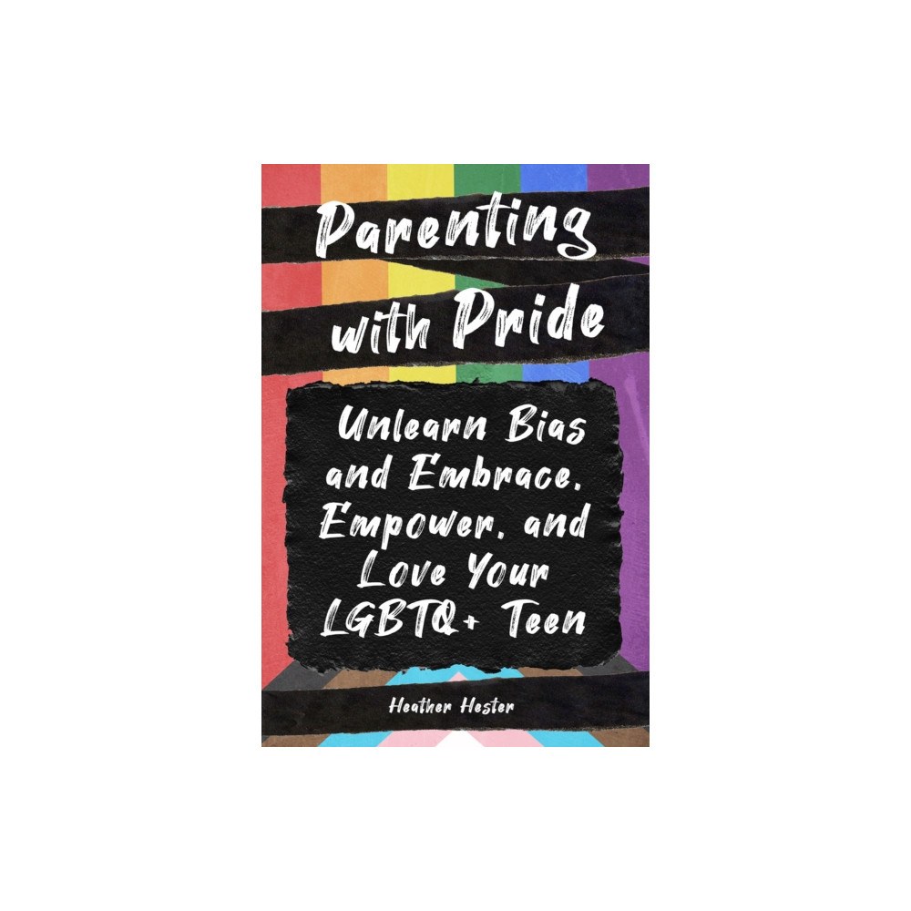 Parenting with Pride (häftad, english) Familius LLC
