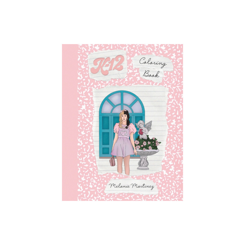 K-12 Coloring Book (häftad, eng)