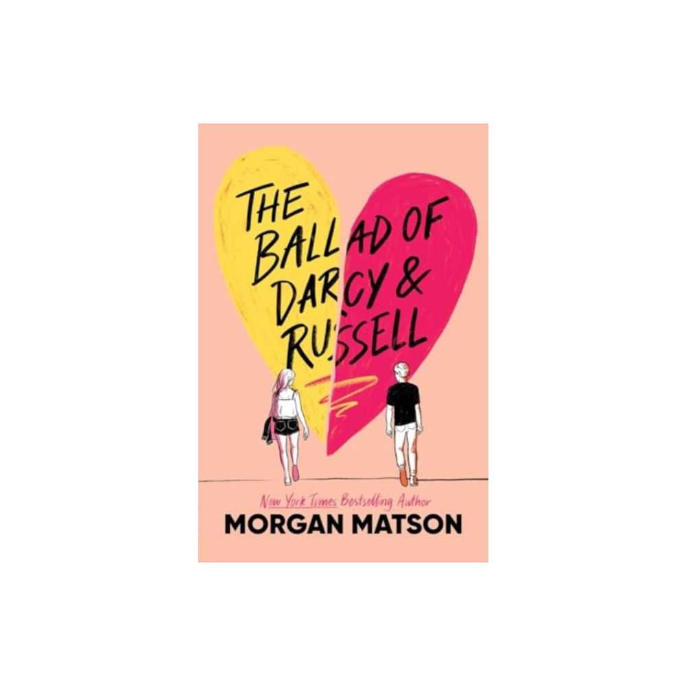 The Ballad of Darcy and Russell (häftad, english) Simon & Schuster Children's Publishing