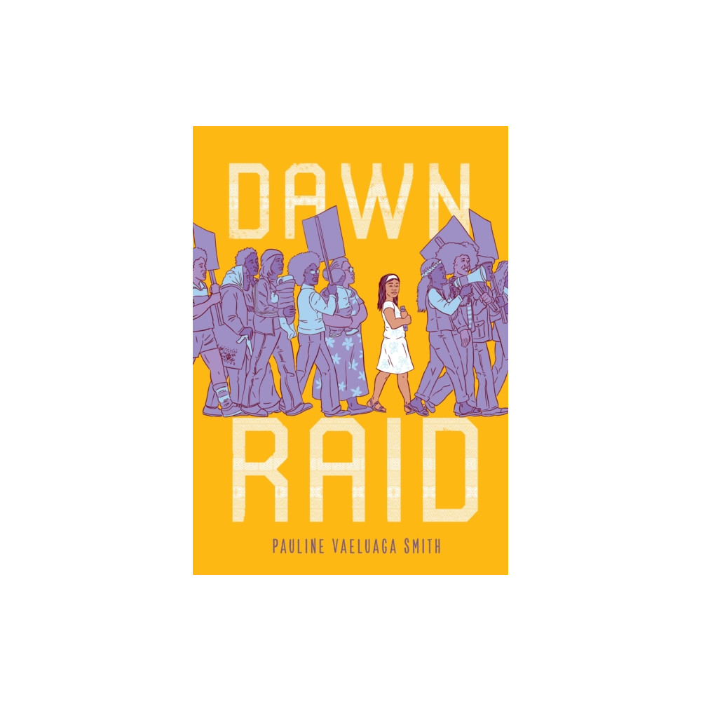 Dawn Raid (inbunden, english) Levine Querido