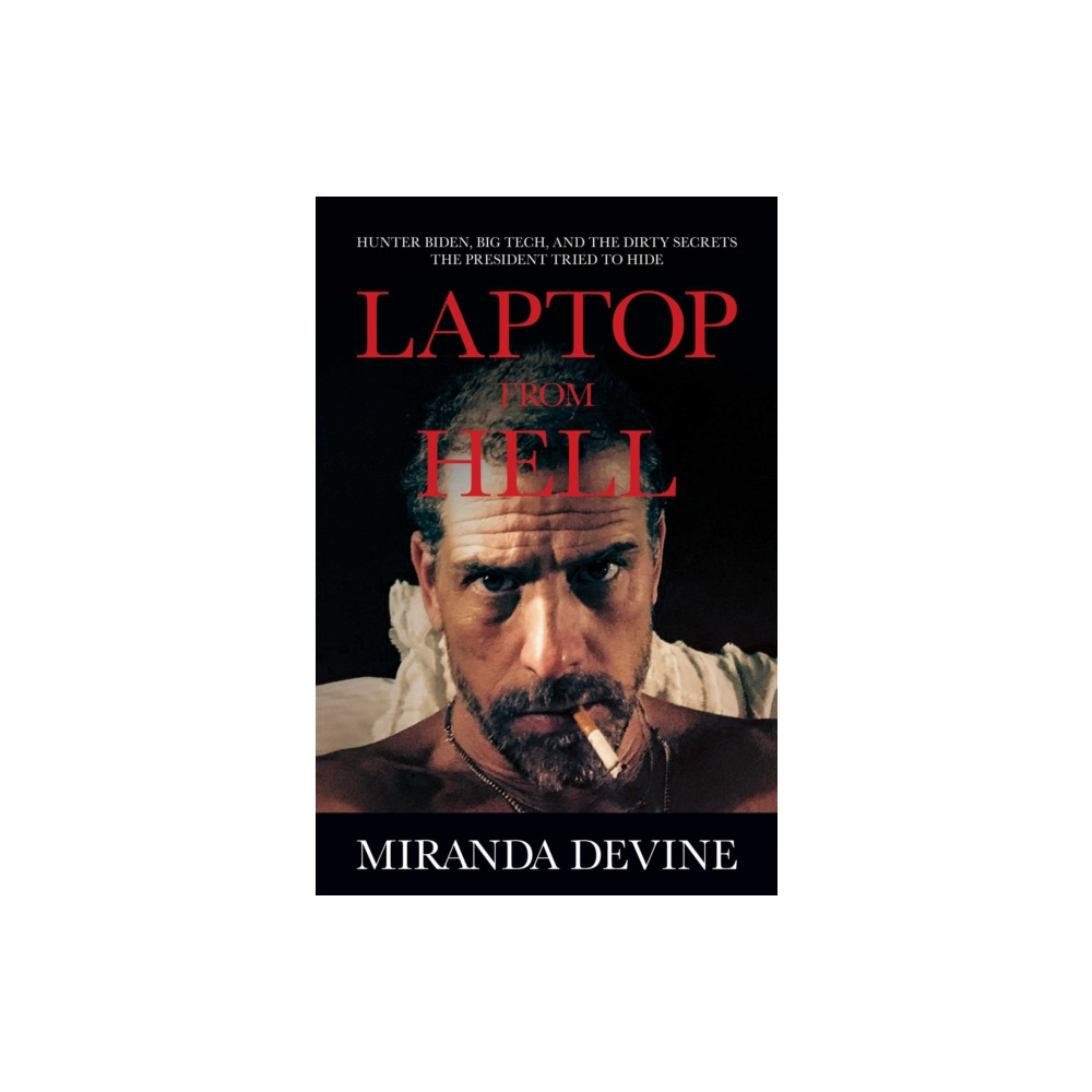 Laptop from Hell (inbunden, english) Permuted Press