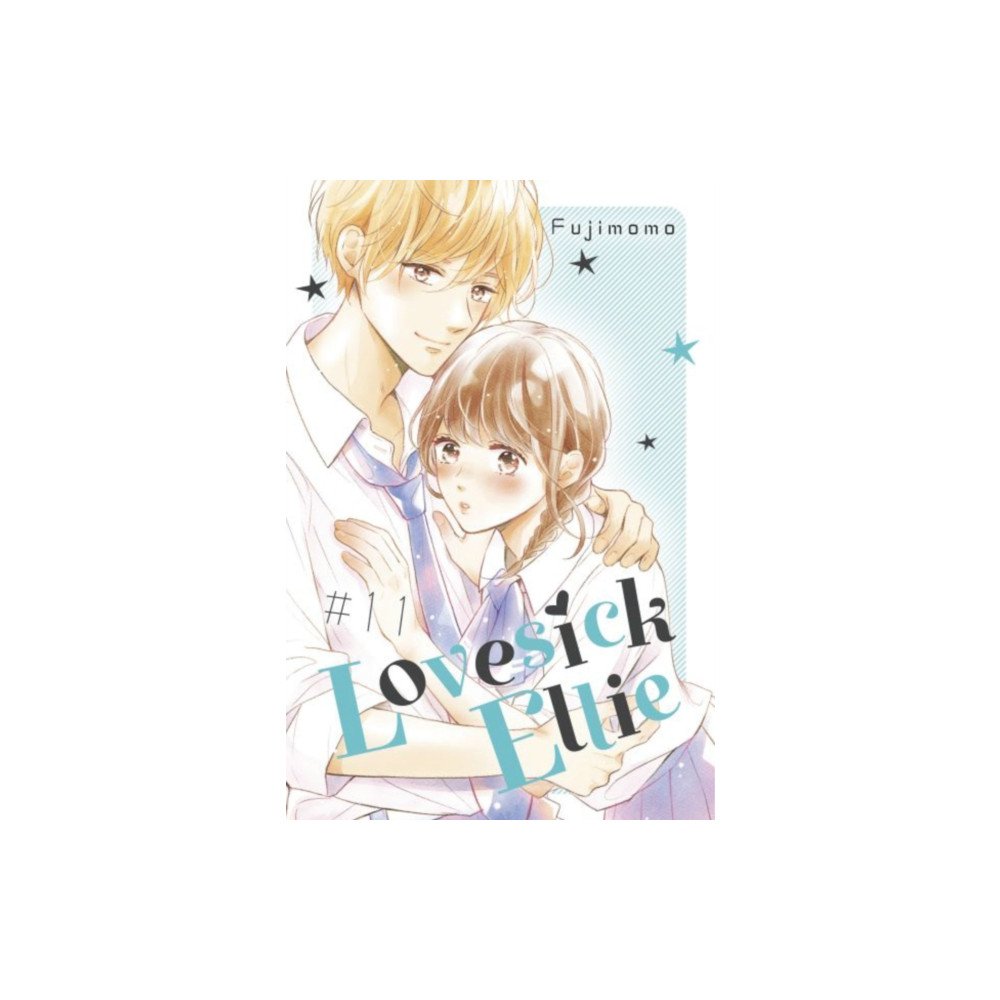 Lovesick Ellie 11 (häftad, english) Kodansha America, Inc