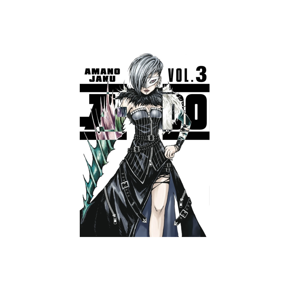 A-DO 3 (häftad, english) Kodansha America, Inc