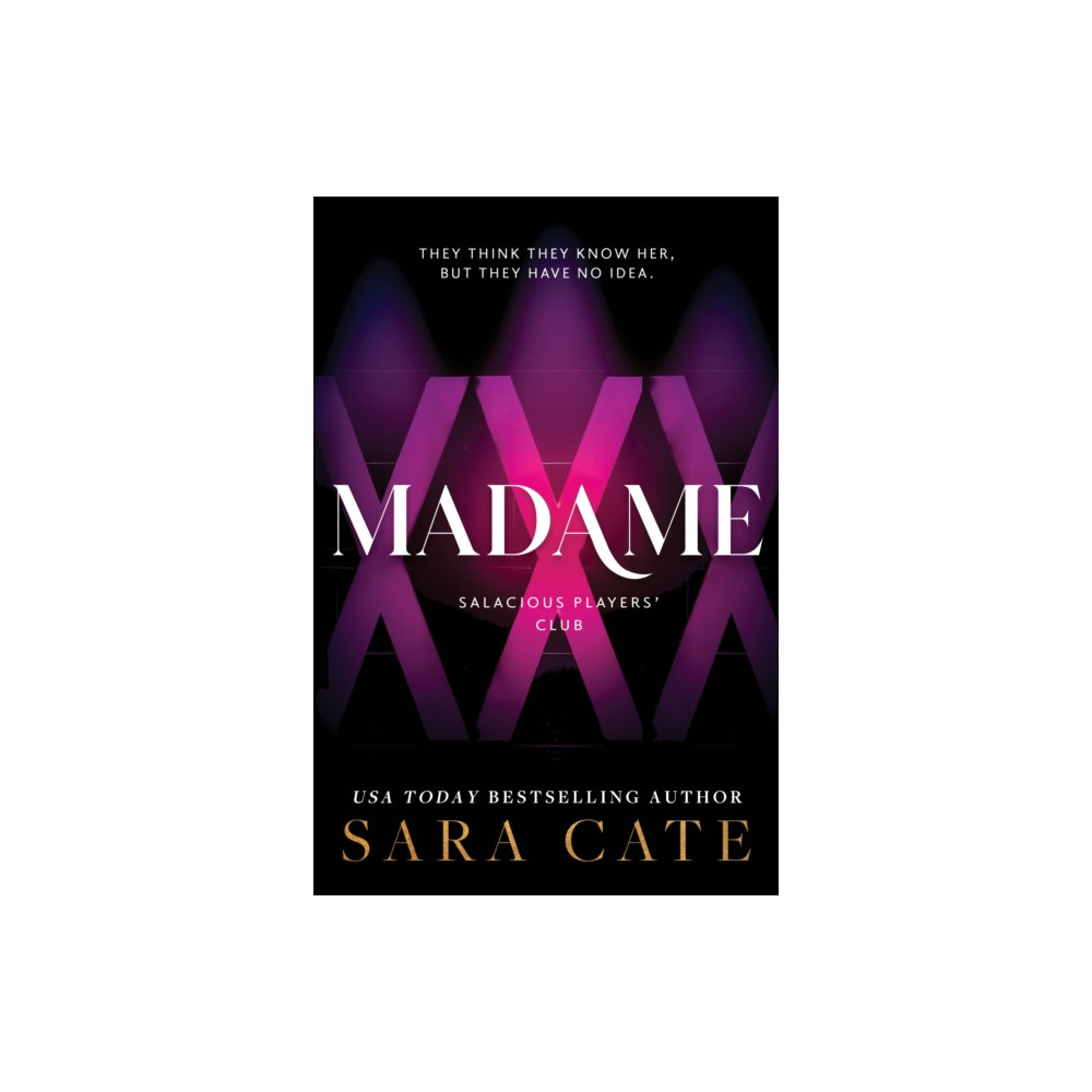 Madame (häftad, english) Sourcebooks, Inc