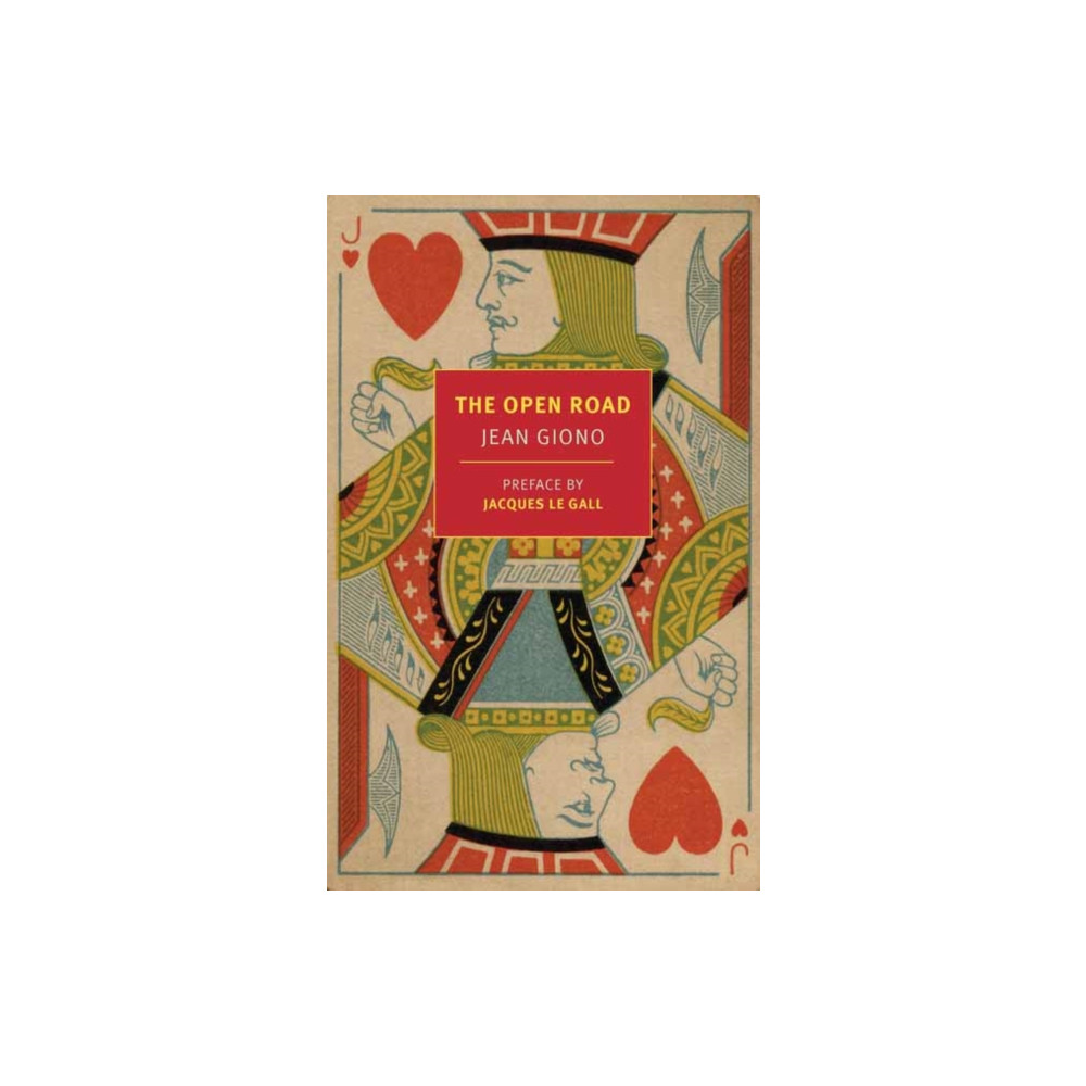 The Open Road (häftad, english) The New York Review of Books, Inc