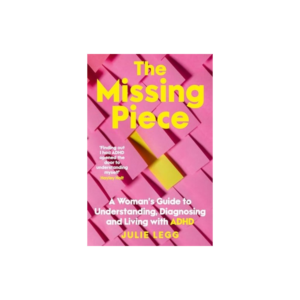The Missing Piece (häftad, eng)
