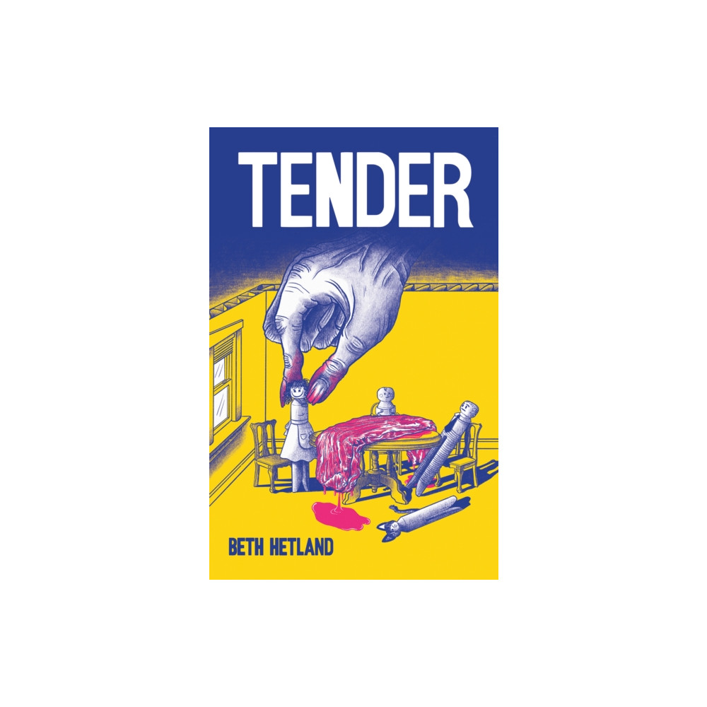 Tender (inbunden, english) Fantagraphics